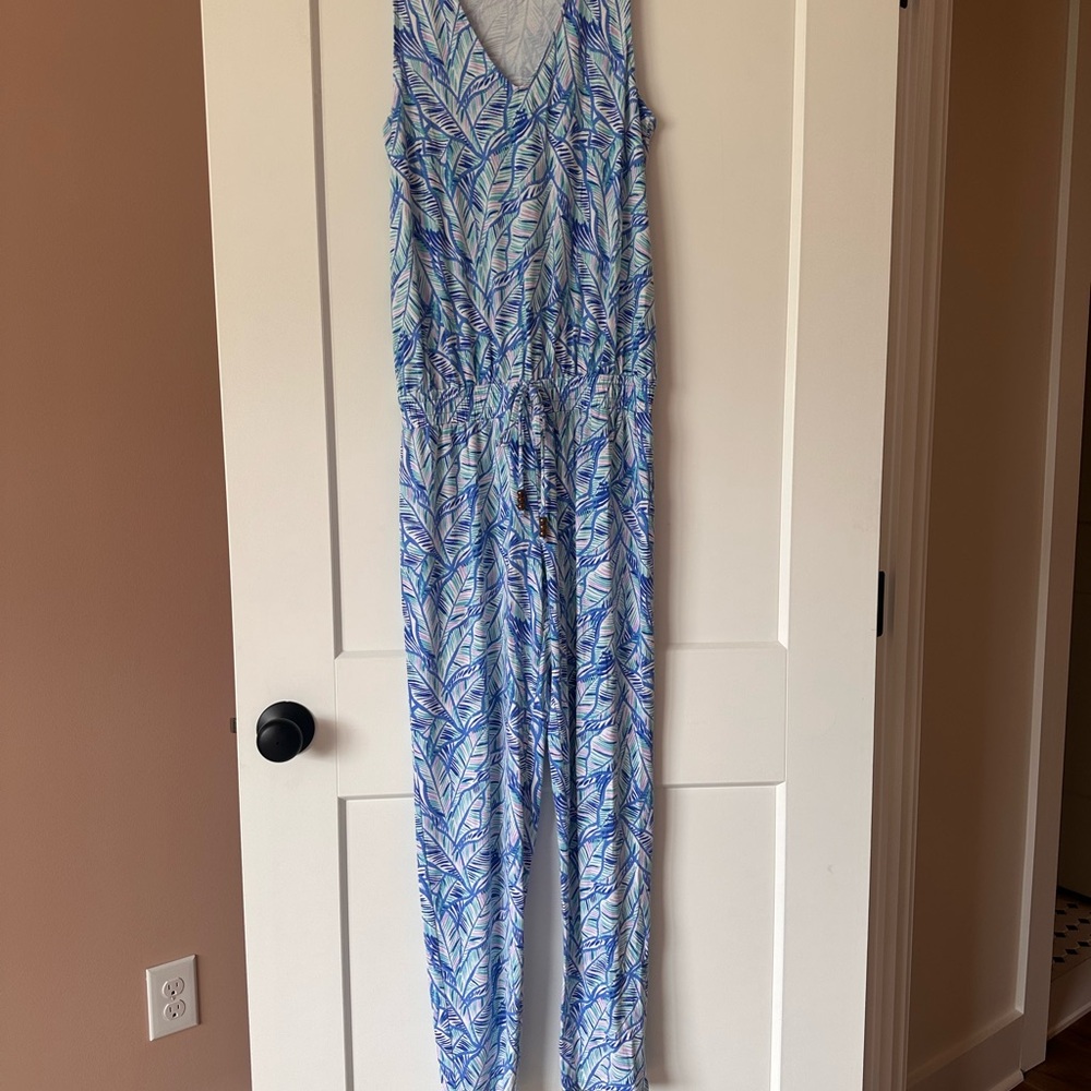 Lilly Pulitzer Jumpsuit